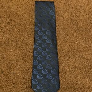 Boise state tie